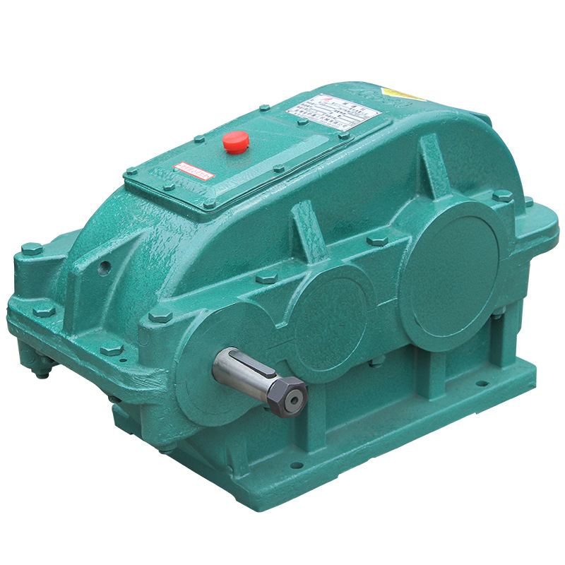 Cylindrical Parallel Shaft Gearbox Jzq400 Speed Reducer Reductor Zq400 Crane Gearbox for Crane
