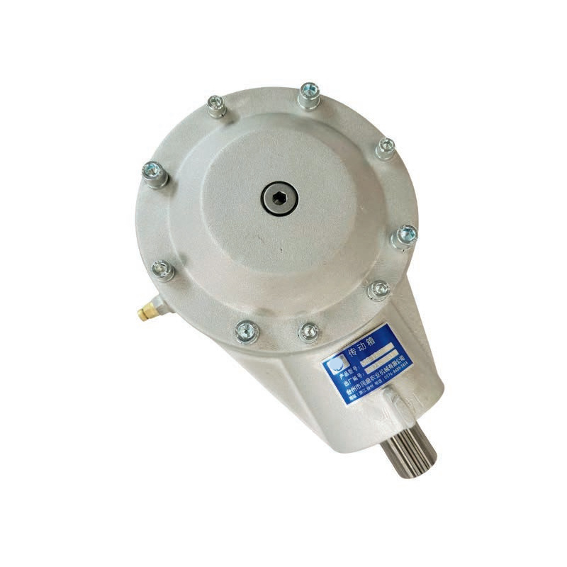 Agricultural Corn Harvester Row Unit  Crown Side Gearbox for Drive Harvester Header