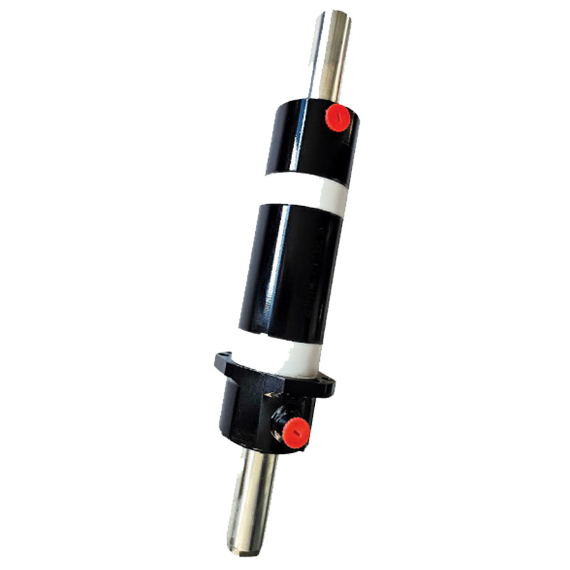 Hydraulic Steering Cylinder for Agricultural Machine Tractor Cylinder 90mm Shaft 45mm Stroke 240mm
