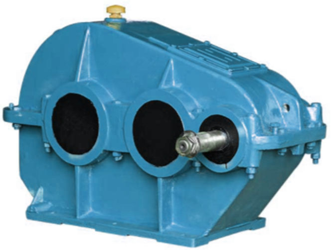 EVER-POWER JZQ350 gear reducer heavy casing ZQ350 power gear box for crane