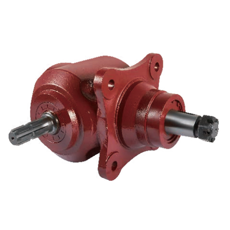 Agricultural CT150 Series 75HP Gearbox for Rotary Mower 1:1.92