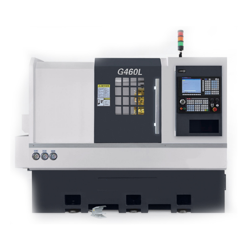 G Series  Turret Cnc Lathe Machine Center System