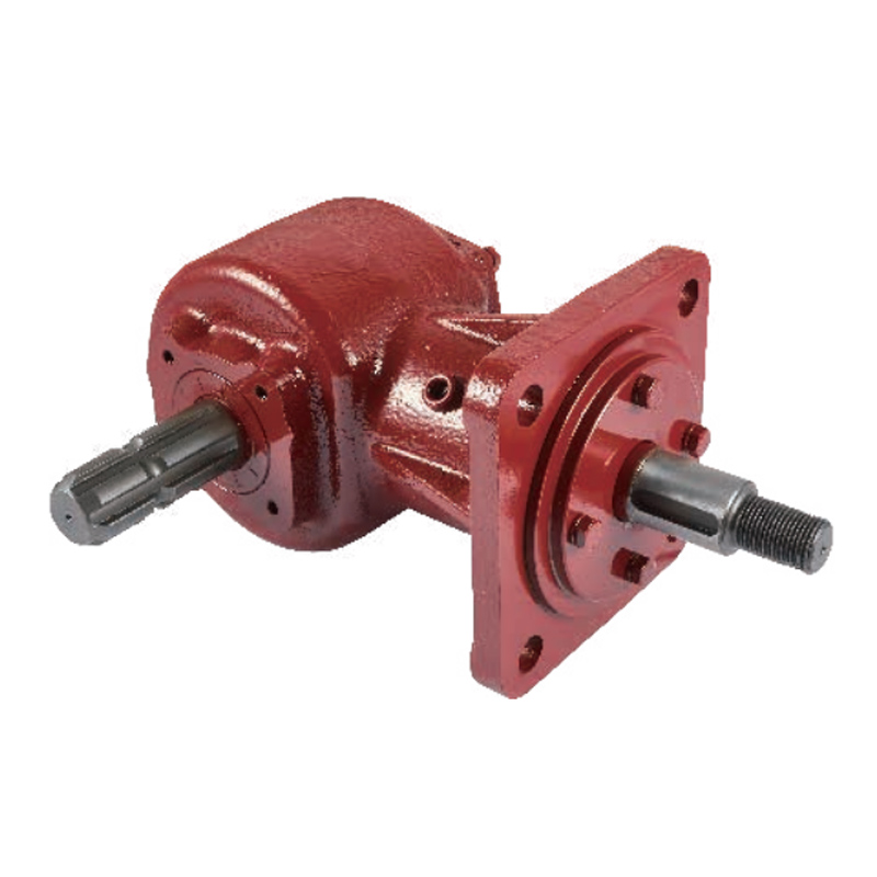 Agricultural 211 Series 20HP Gearbox for Rotary Mower