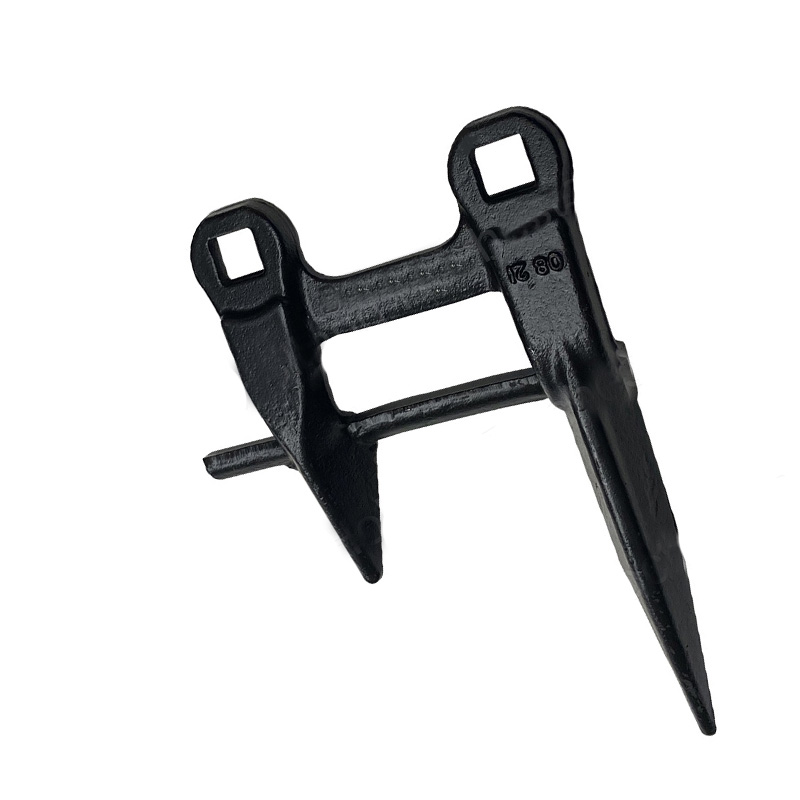 86617059 Forged Knife Guard  for Agricultural Combine Harvester HRC52-56
