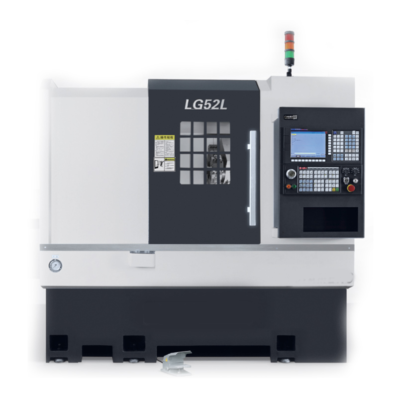 LG Series Hub Disc Cnc Lathe for  Noncircular Curve Machining.