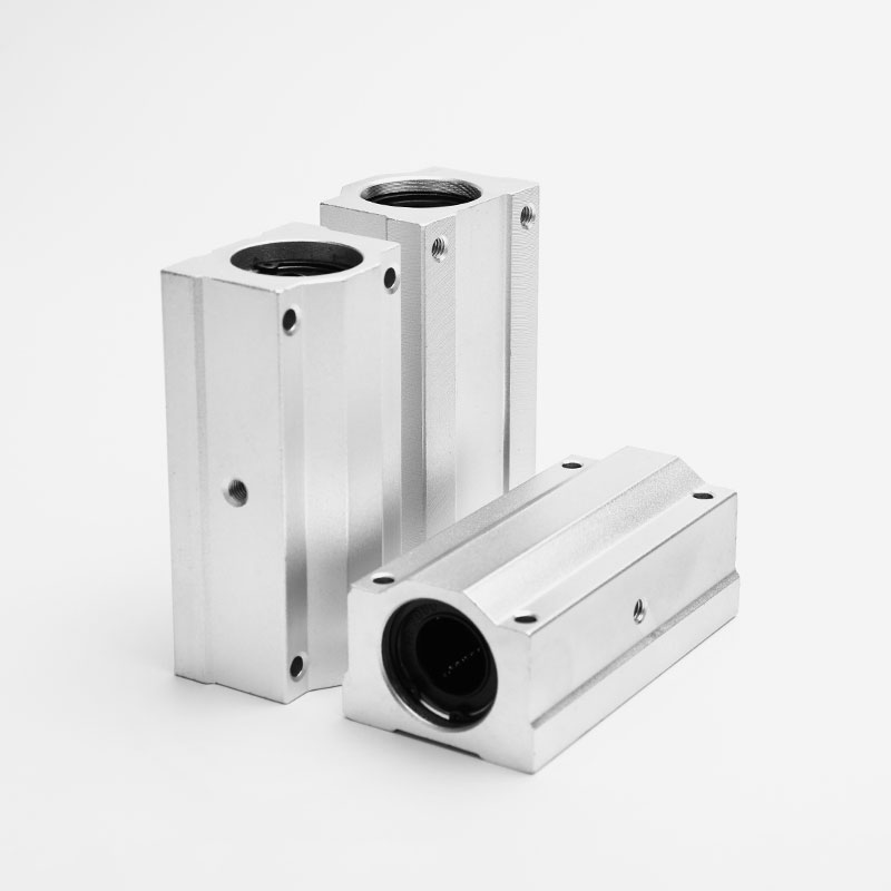 SC..L (SMA..W) Series Linear Bearing Assembly Linear Motion Slide Units of SC8LUU SC10LUU SC12LUU SC13LUU SC16LUU SC20LUU