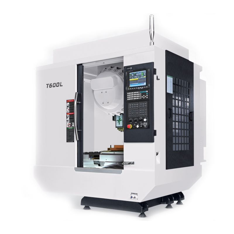 High-Speed Drilling and  Tapping Center  CNC System