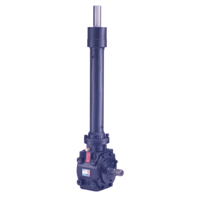 1000 to 540 Tractor Toyota PTO Right Angle Bevel Cutter Agricultural Rotovator Power Rotary Tiller Gearbox for Flail Mower
