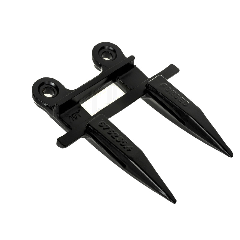 T838C Forged Knife Guard  for Agricultural Combine Harvester HRC52-56