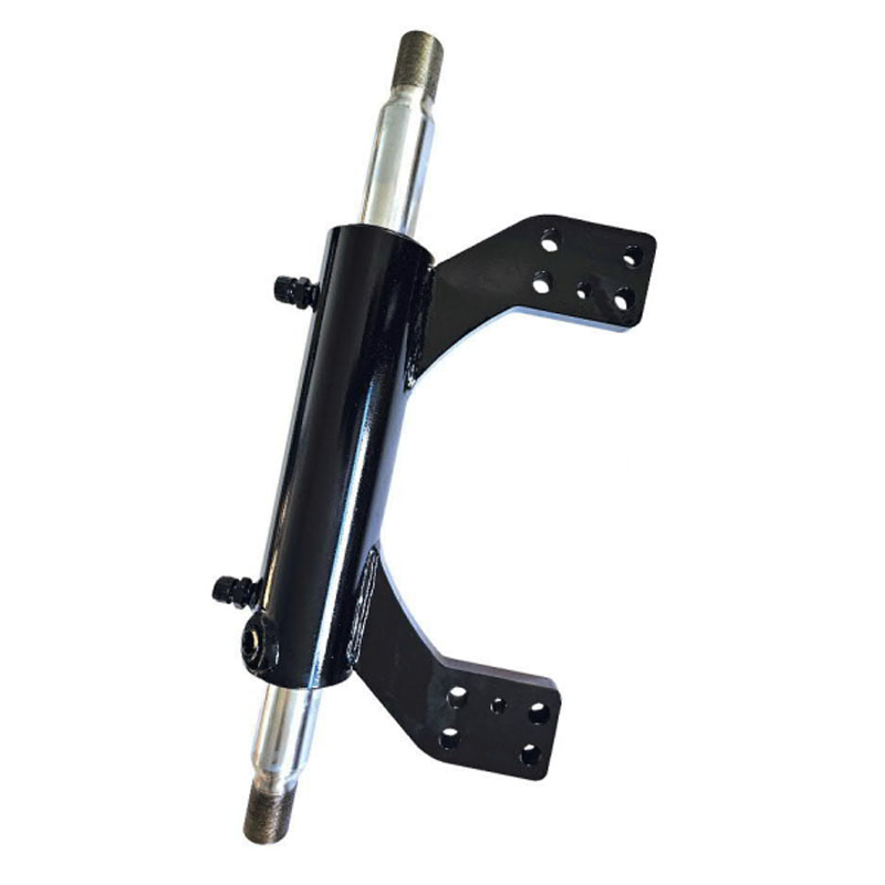 Steering Sensor Cylinder for Agricultural Machine Tractor Cylinder 75mm Diameter Shaft 45mm Travel Distance 215mm