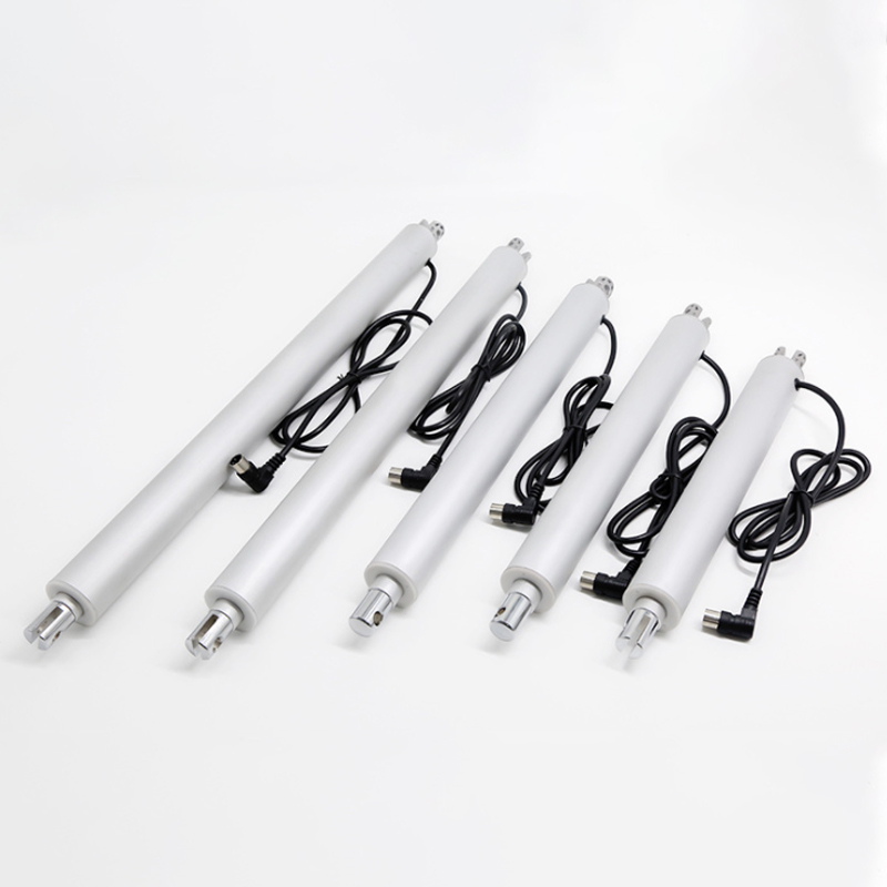 TA-01-45 Pen Type 600mm 24v 500N to 3000N Electric Push Rod Linear Actuator
