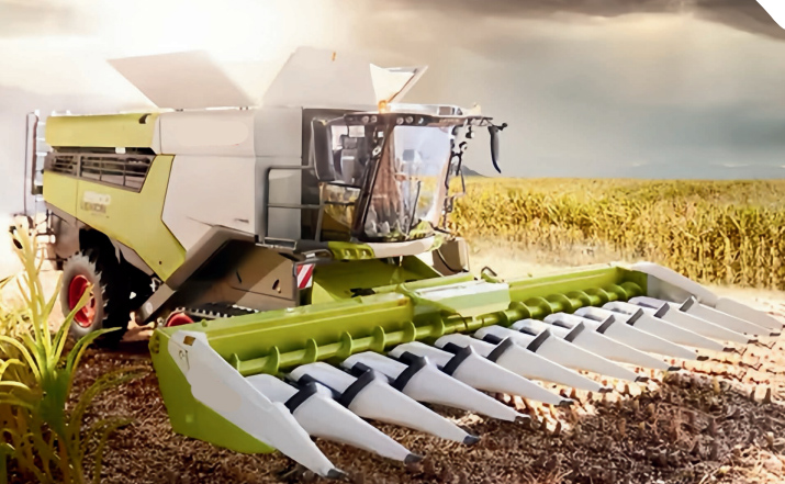 Agricultural American Walking Corn Harvester Row Unit Corn Head Gearbox