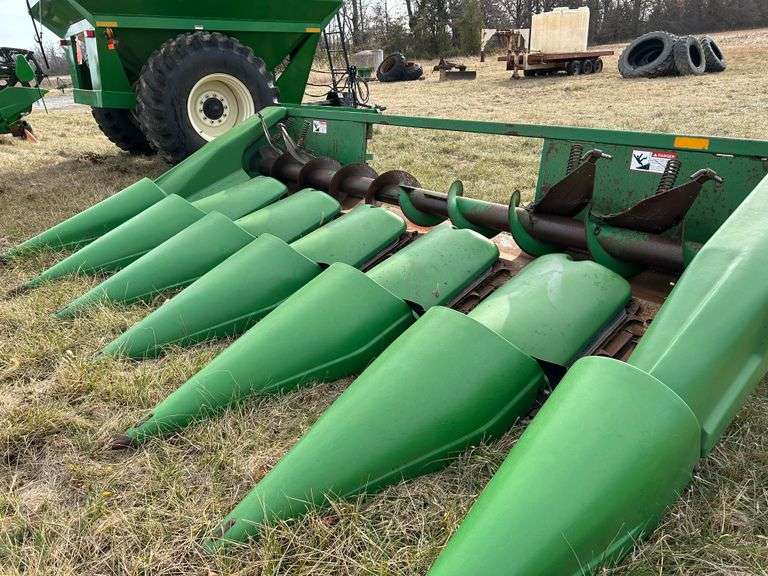 Agricultural American Walking Corn Harvester Row Unit Corn Head Gearbox