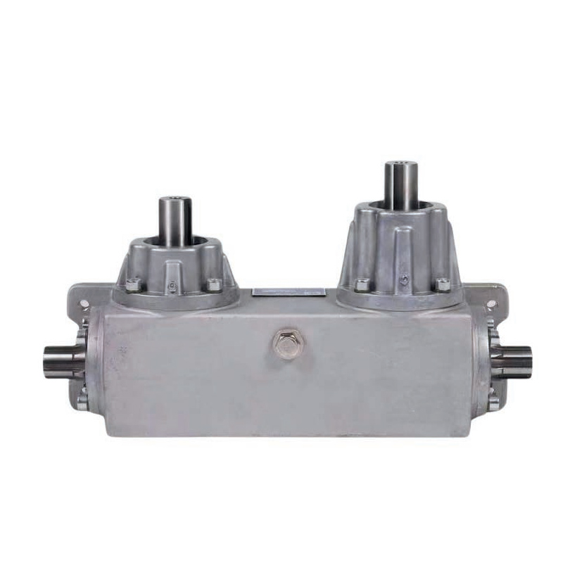 Farm Machine ZL400 Grain Head Gearbox for Combine Harvester Wheat Rice