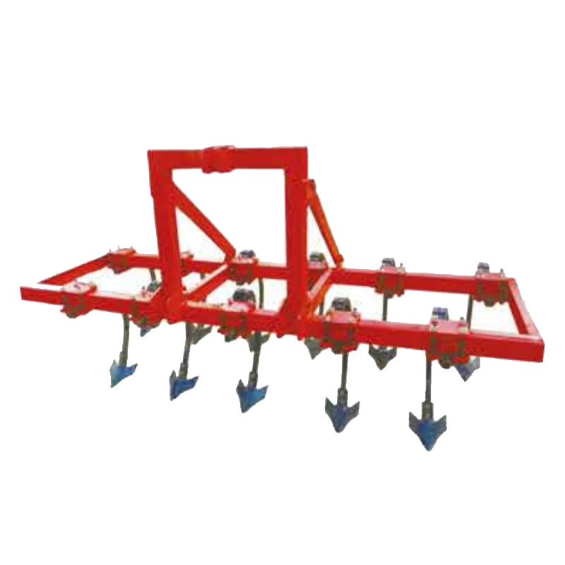 3ZT Series Double Coil Cultivator 3ZT-9A 3ZT-11A 3ZT-13A 3ZT-15A
