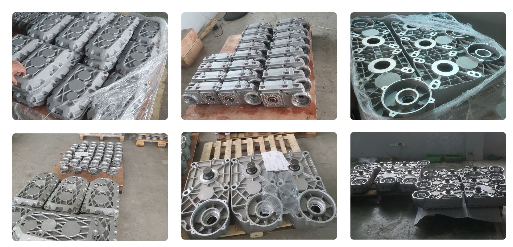 Heavy-Duty Industrial Gear Reducer Overhead Crane Hoist Gearbox for Girder Gantry Cranes Cross Lifting Travel
