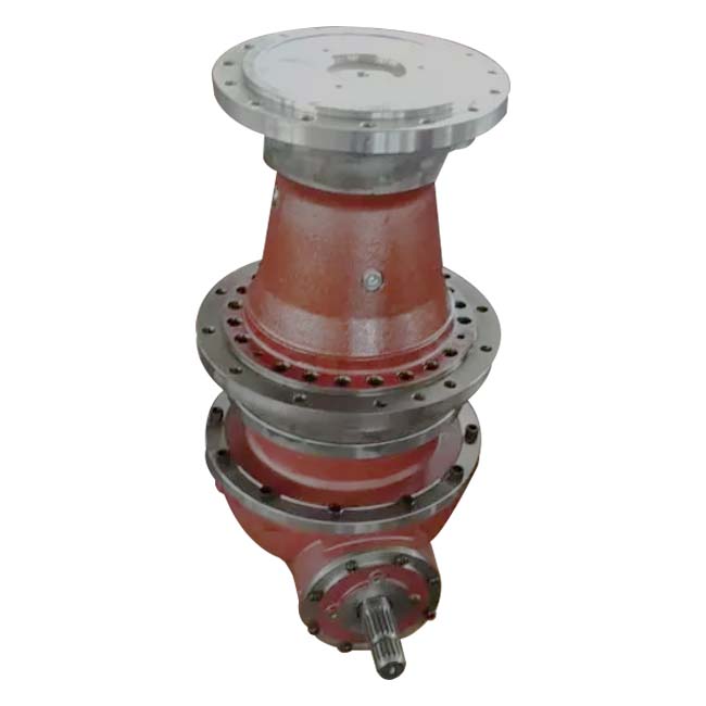 Bonfiglioli Planetary Reducer Slewing Slew Gear Drive Unit Travel Winch Wheeled Tracked Vehicle Wind Turbines Planetary Gearbox