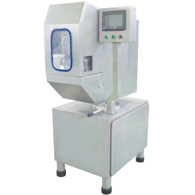 YGK Series Aluminum Wire Double Card Automatic Wire Clipper