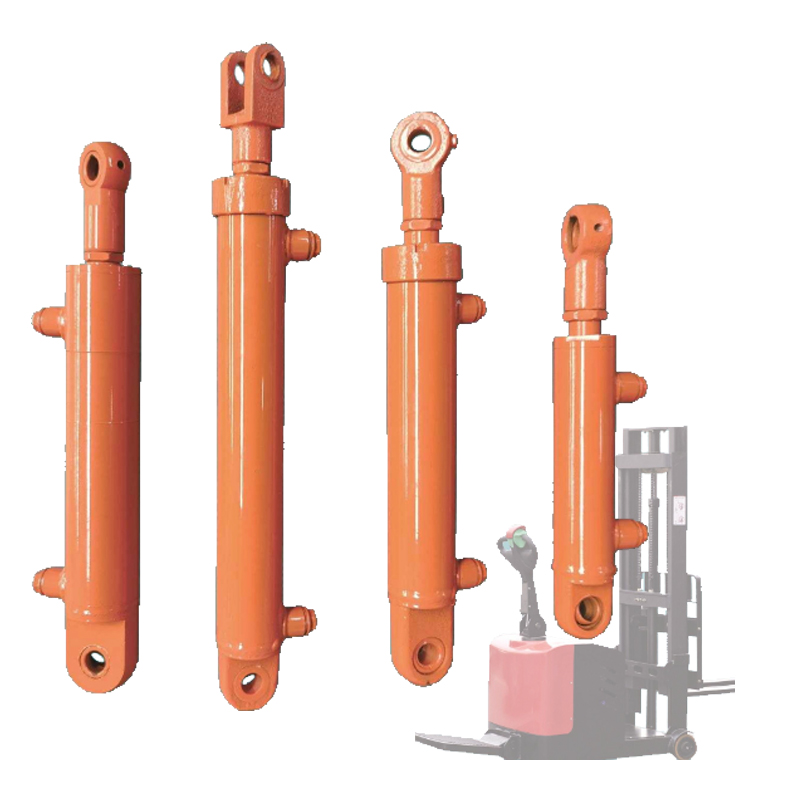 Electric Forklift Oil Hydraulic Cylinder