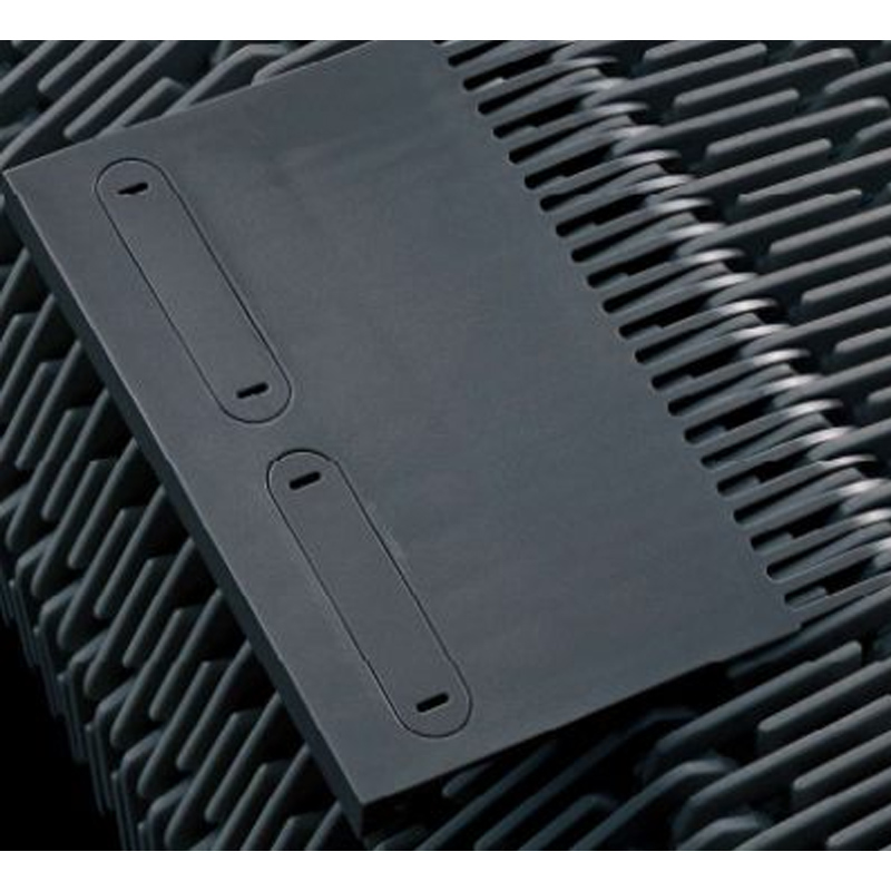 2000 Series Flat Belt Dynamic Comb Board Transfer Finger Plate for Conveyor Belt Chain