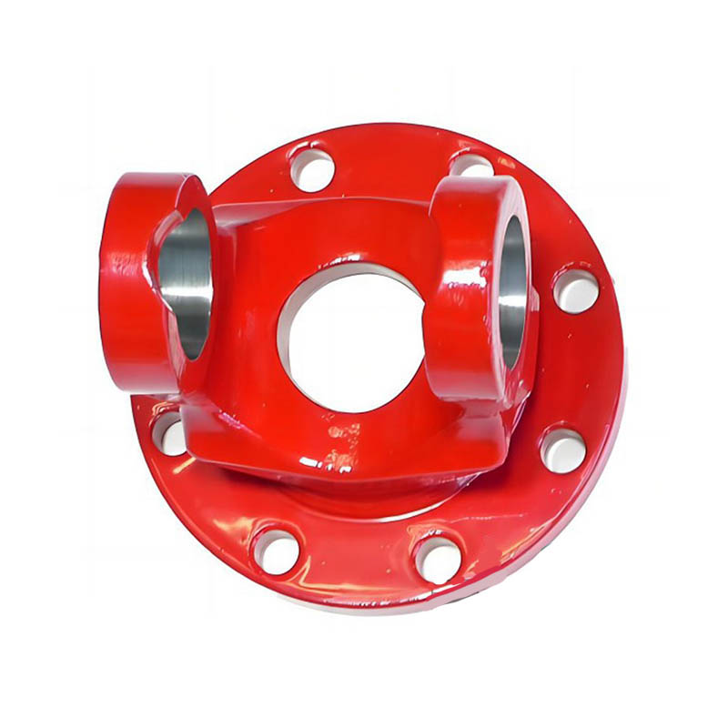 Agricultural Machinery Spare Parts 12.54.100 Yoke for Baler AP61,AP63