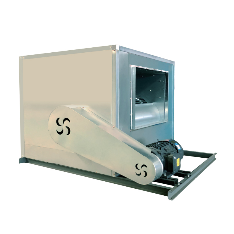Centrifugal Blower Extractor Fire Smoke Exhaust Fans for Industrial and Commercial Fire Safety