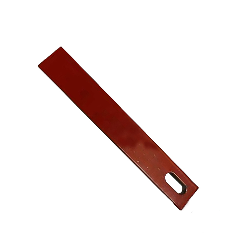 Agricultural Machinery Spare Parts 0940.66.84.00 Spring Plate for Baler AP430, AP530, AP630