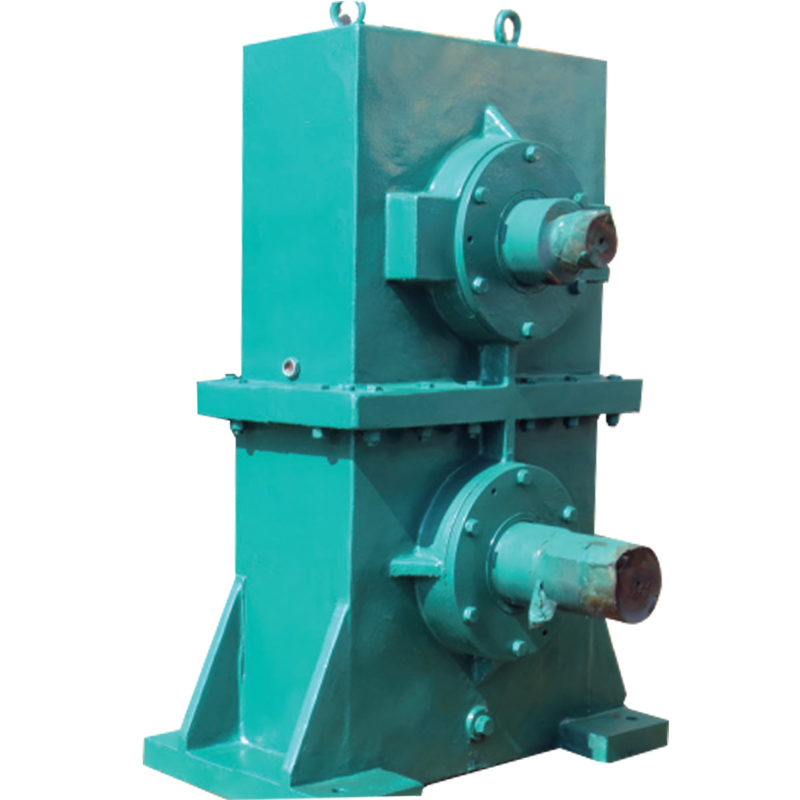 Steel Mill Special Double Stage Gear Box Speed Reducer Gearbox