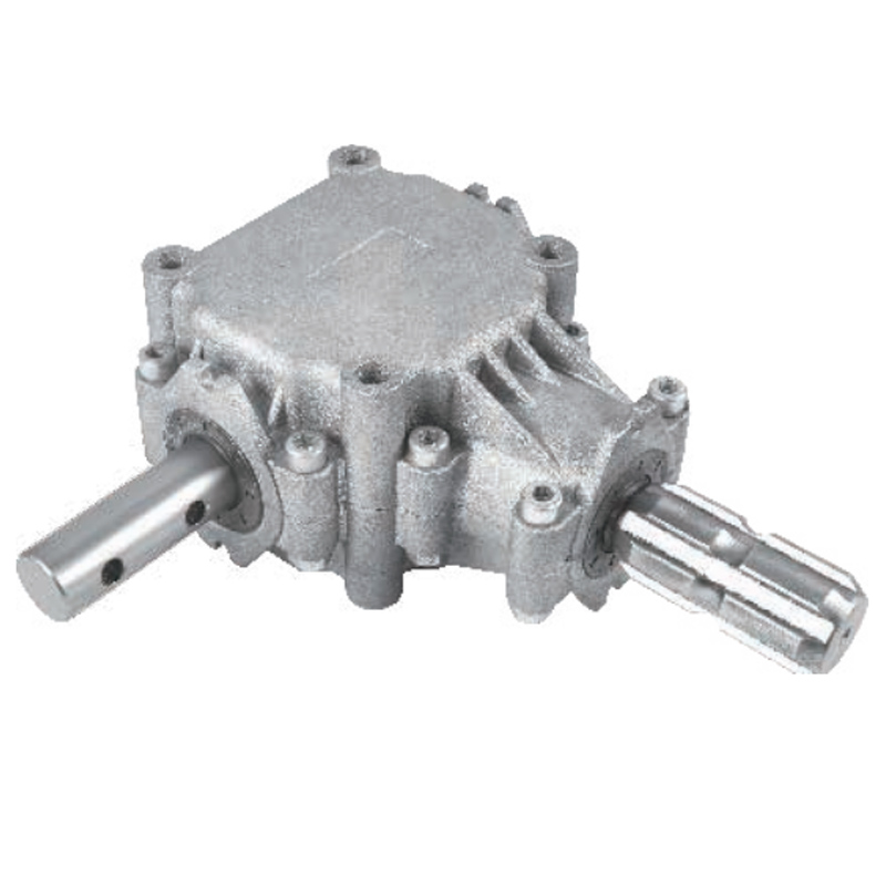 EP010 Series 15HP Agricultural Gearbox for Fertilizer Spreader Circular Saws Packing Machine Bales