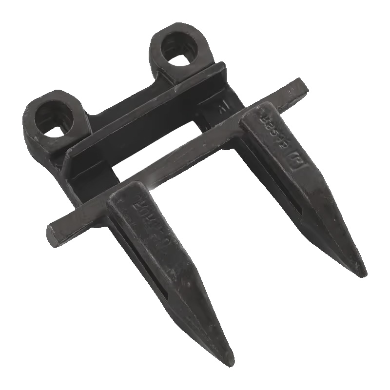 626295.1 Forged Knife Guard  for Agricultural Combine Harvester HRC52-56