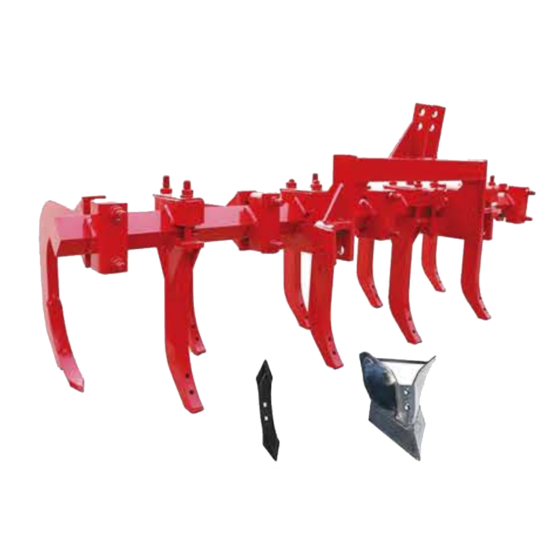 3ZP Series Agricultural Straight 2-5 Curved 3-6 Cultivator for Loosen Soil