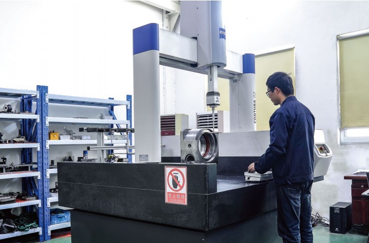 WT-400 CNC Vertical Machining Center Machining Center Accessories CNC Turntable Rotary Table