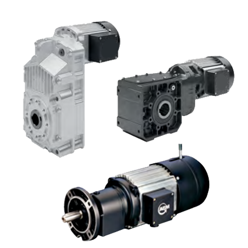 Heavy-Duty Industrial Gear Reducer Overhead Crane Hoist Gearbox for Girder Gantry Cranes Cross Lifting Travel