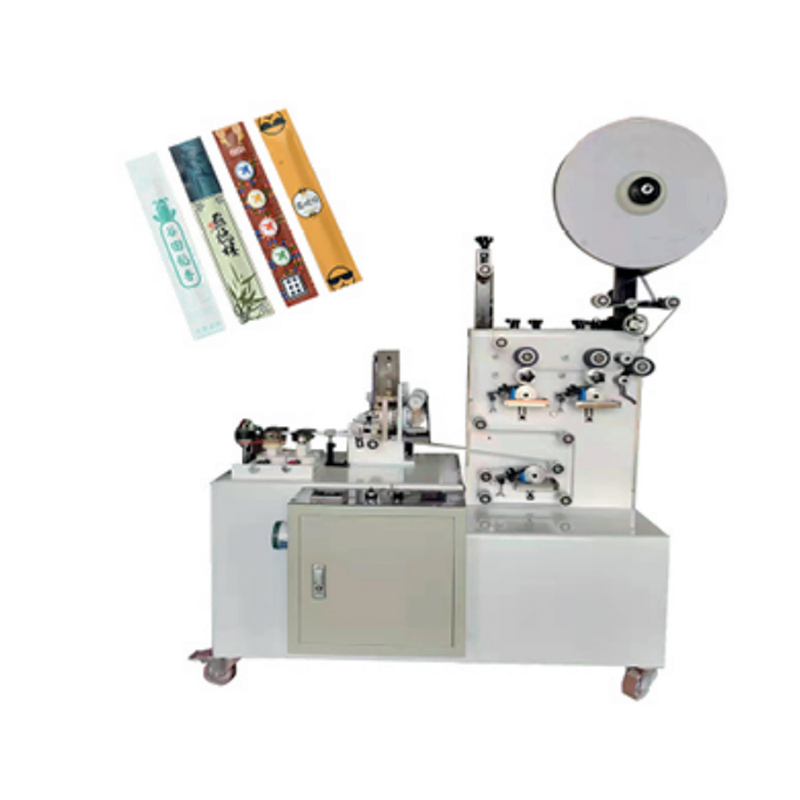 Toothpicks Chopsticks Coffee Sicks Straw Packaging Machine