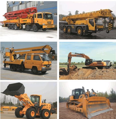 Flow Amplifying S45 Series SCU Hydraulic Steering Control Unit for Heavy Engineering Vehicles
