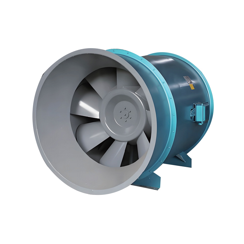 Low Noise Centrifugal Blower Ventilation HL3-2A Mixed Flow Fan