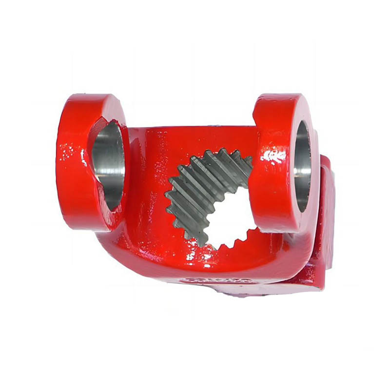 Agricultural Machinery Spare Parts 12.56.100 Yoke Fits for Baler