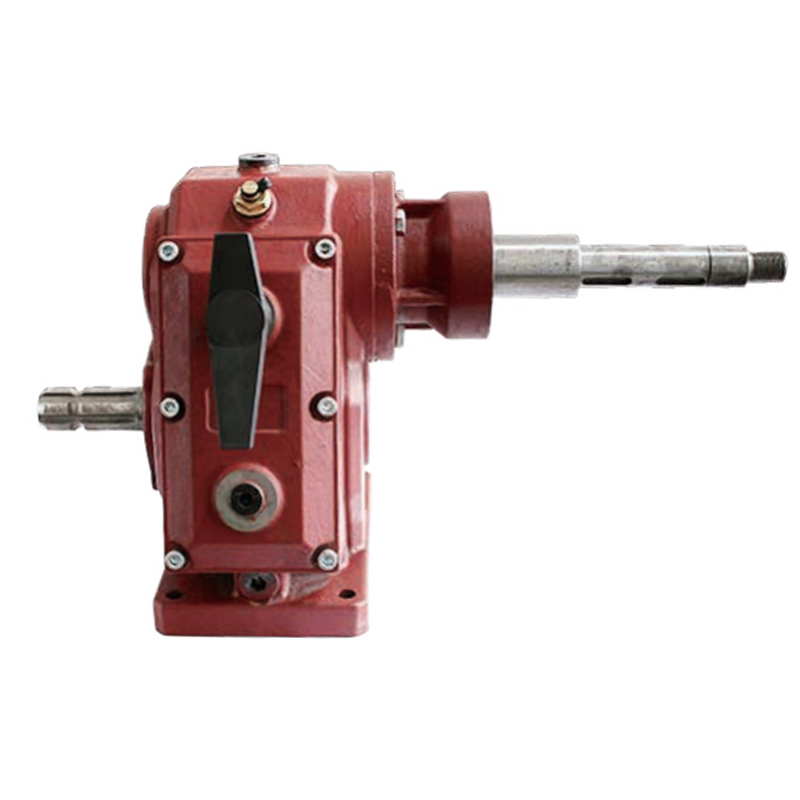 D727 Series 540rpm Agricultural Gearbox for Sprayer