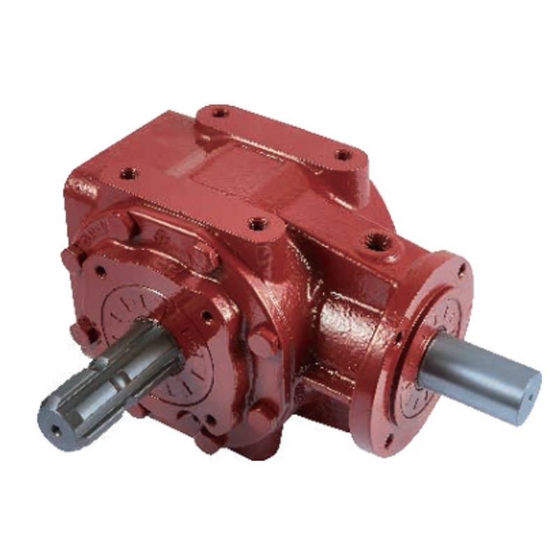 Agricultural 310 Series 40HP Gearbox for Shredders 1:3 1:1.93