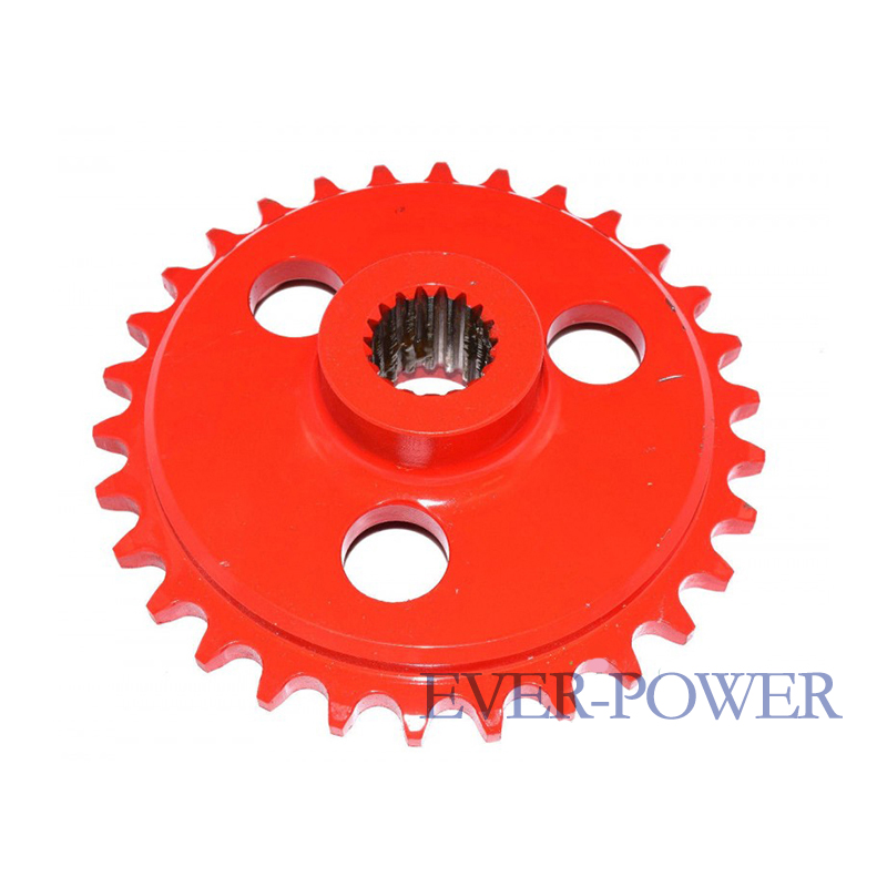 Agricultural  Spare Parts 0708.89 Chain Sprocket  for Baler AP30,AP41,AP45
