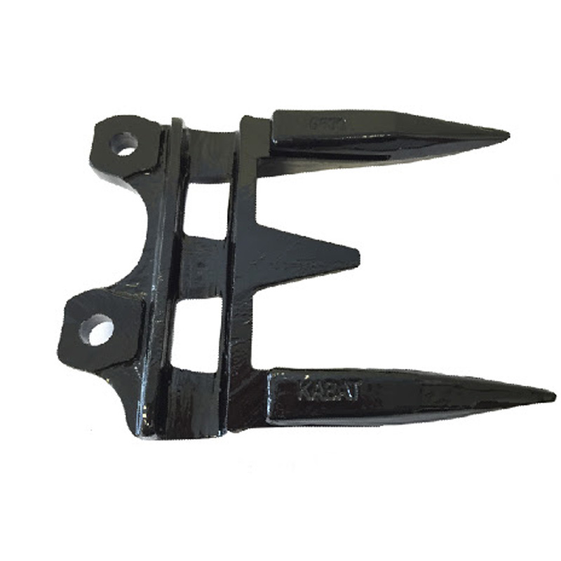G630 Forged Knife Guard  For Agricultural Combine Harvester HRC52-56