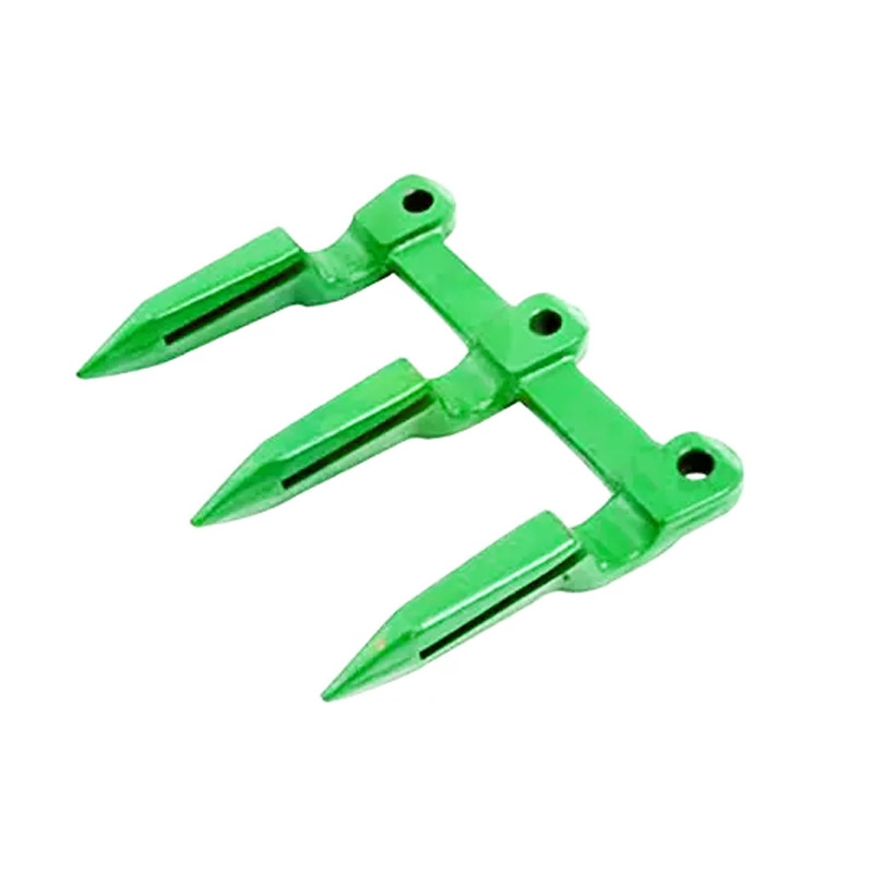 H153855 Forged Knife Guard  for Agricultural Combine Harvester
