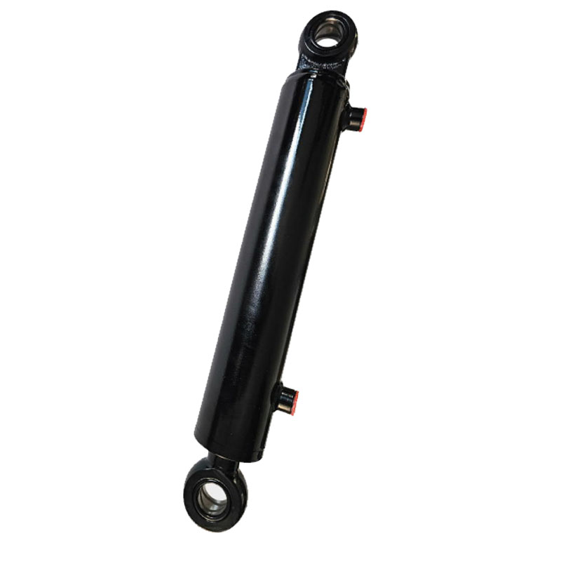 Micro Digger Excavator Front Swing Hydraulic Cylinder for Construction Machinery