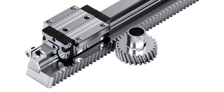 Nylon Stainless Steel Plastic Curved CNC Part Linear Automatic Window Door Opener Spur Helical Pinion Gear Rack for Sliding Gate