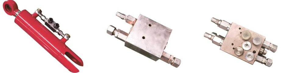 Agricultural Special Soil Tiller Oil Hydraulic Cylinder for Turnover Plow