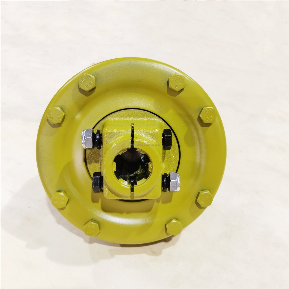 T6 PTO Shaft FF2 200MM Universal Joint Shaft Torque Limiter
