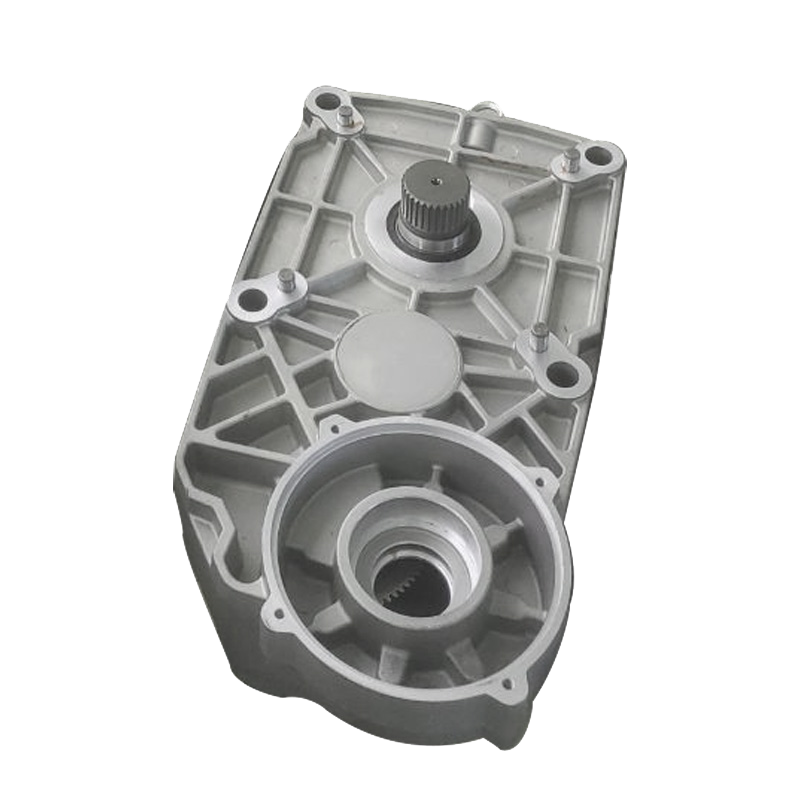 Heavy-Duty Industrial Gear Reducer Overhead Crane Hoist Gearbox for Girder Gantry Cranes Cross Lifting Travel