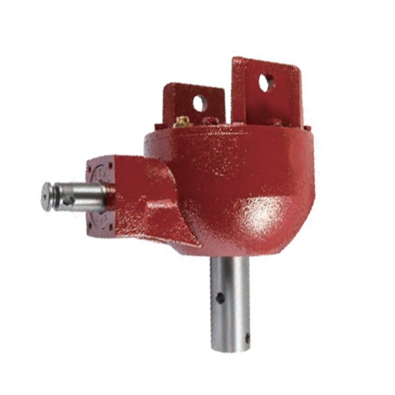 Agricultural GT40U Series 60HP Gearbox for Post Hole Digger 3:1