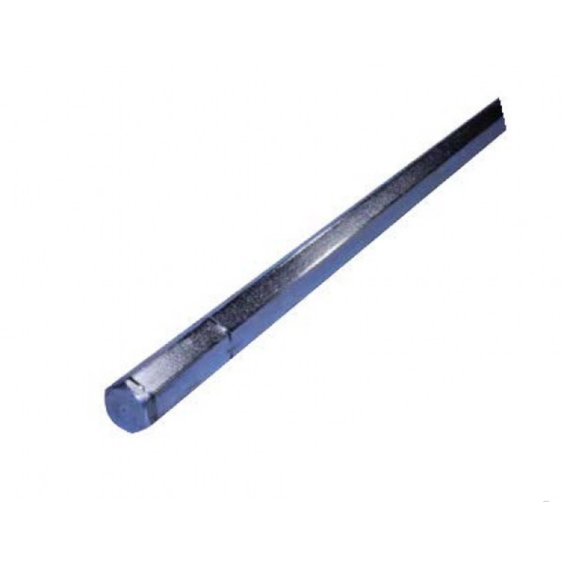 Agricultural Machinery Spare Parts 1123.20.04.06 Feeder Hexagon Shaft  for Baler AP730