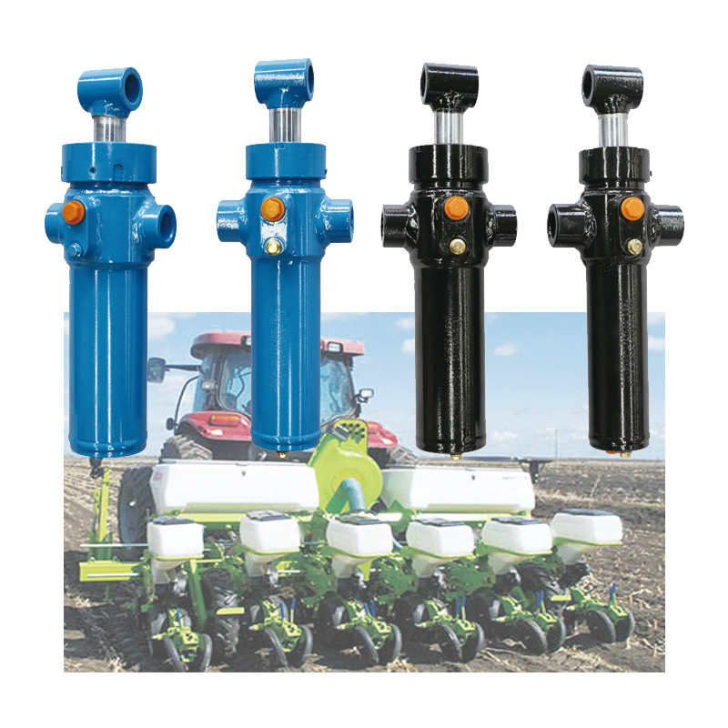 HSG80/40X200-155 Auxiliary Lifting Hydraulic Cylinder for No Tillage Machine Seeder